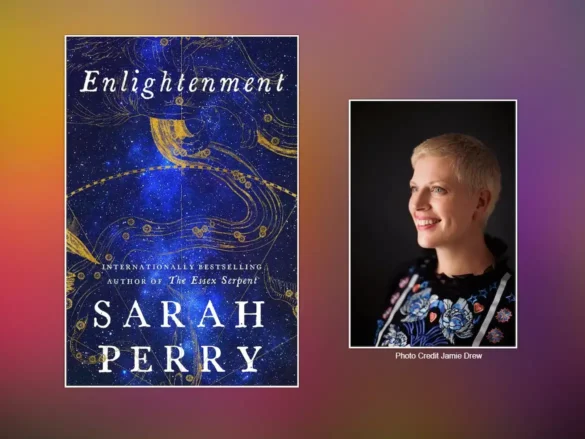 Enlightenment and author Sarah Perry