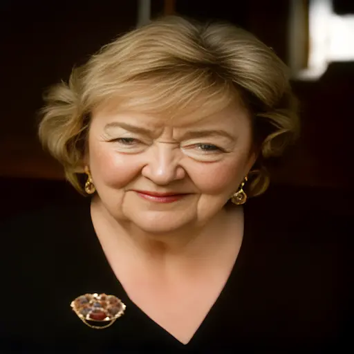 Author Shoutouts Maeve Binchy