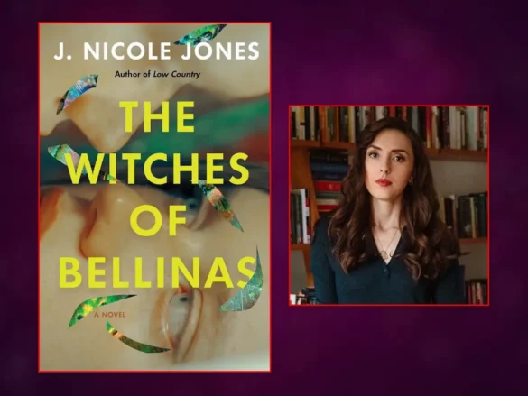 the witches of bellinas j. nicole jones