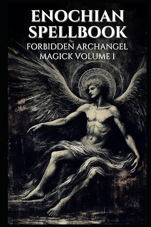Book of Forgotten Witches Enochian Spellbook