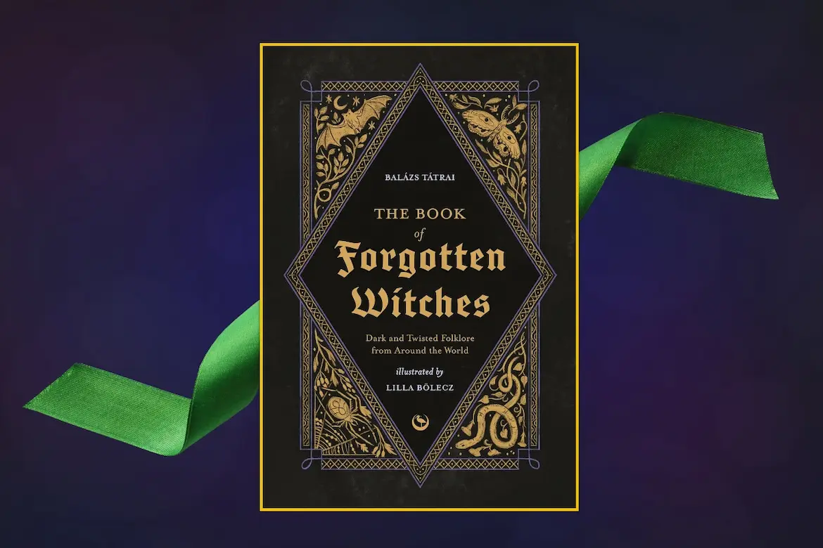 Book of Forgotten Witches Book of Forgotten Witches