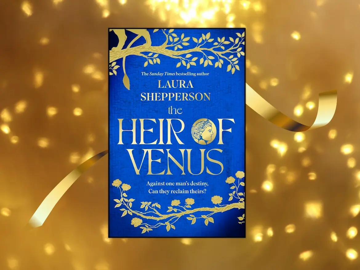 The Heir of Venus The Heir of Venus by Laura Shepperson