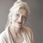Tell Me Everything author Elizabeth Strout