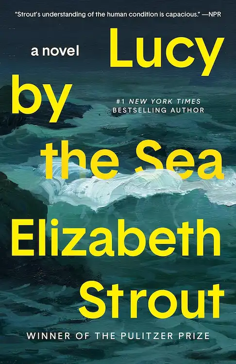 Tell Me Everything author Elizabeth Strout's Lucy by the Sea