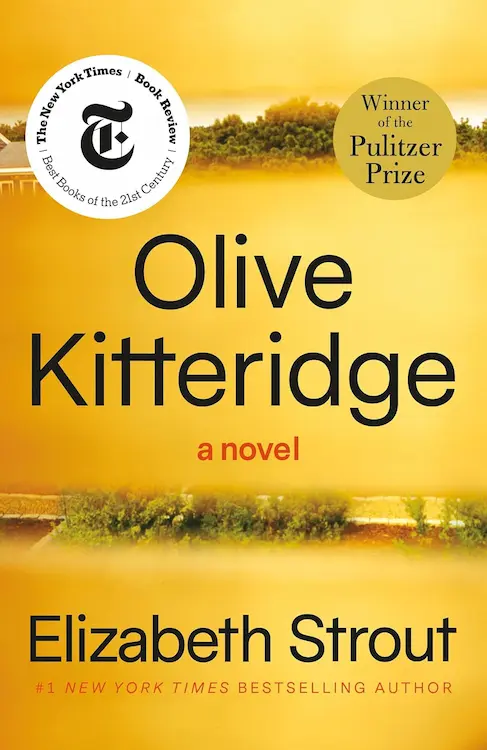 Tell Me Everything author Elizabeth Strout's Olive Kitteridge