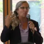 Living West As Feminists author Krista Comer