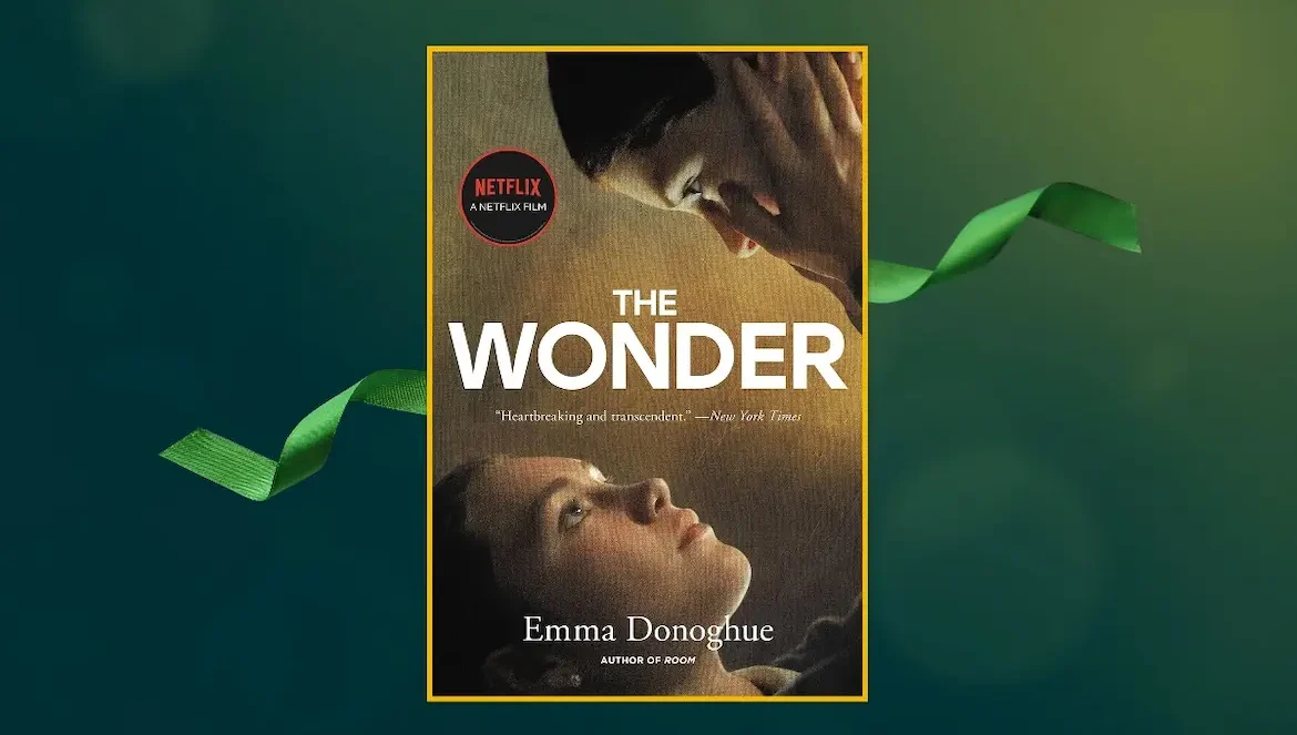 The Wonder by Emma Donoghue
