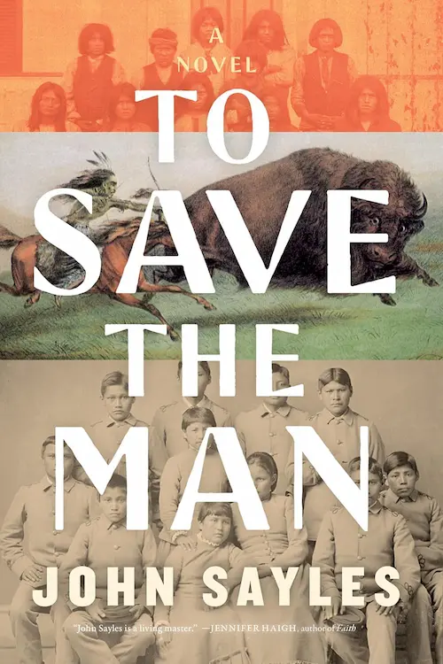 To Save The Man To Save The Man by John Sayles