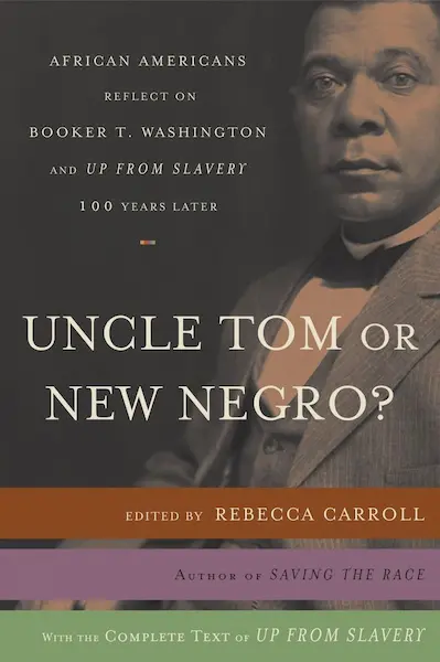 Red Clay I Know What The Red Clay Looks Like author Rebecca Carroll's Uncle Tom