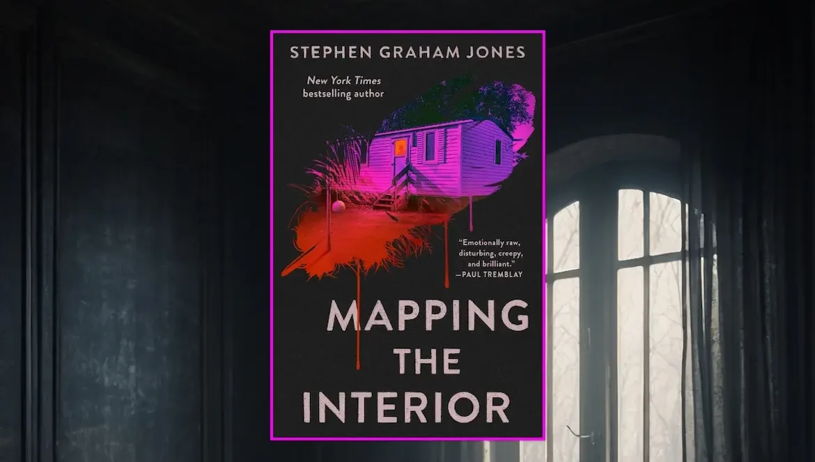 Mapping the Interior by Stephen Graham Jones