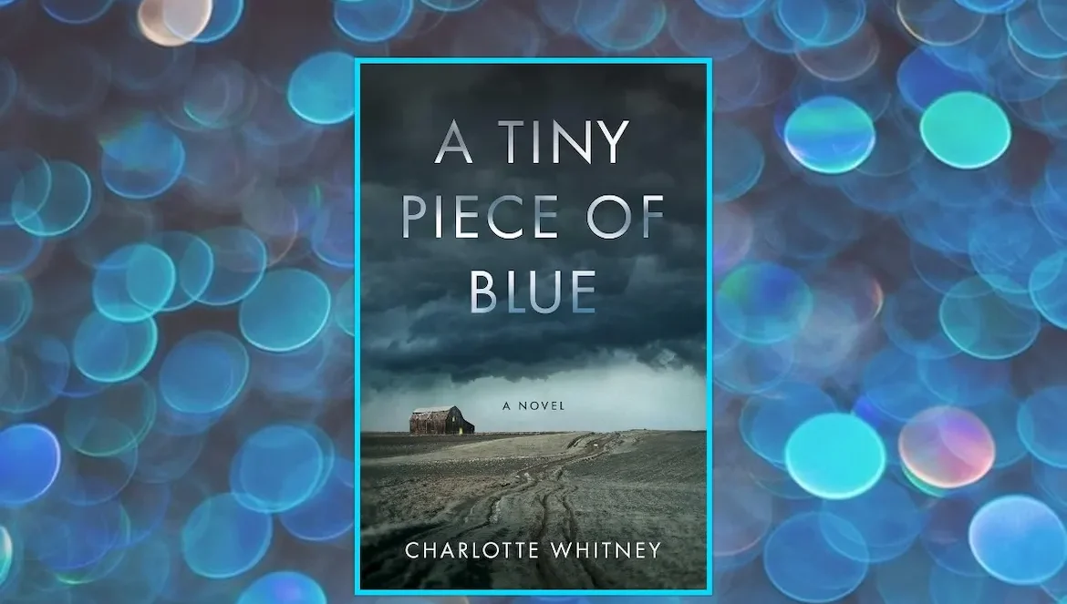 A Tiny Piece of Blue by Charlotte Whitney