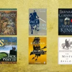 Camelot fantasy novels