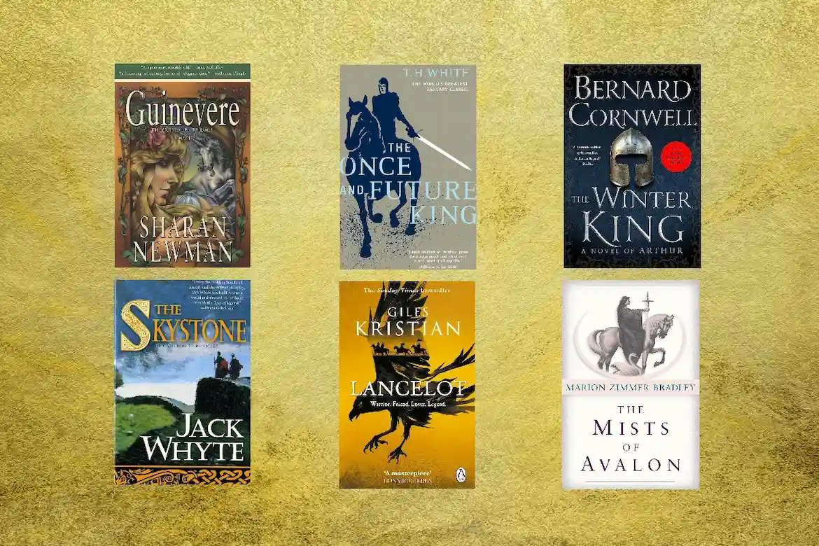 Camelot fantasy novels