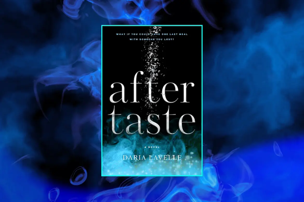 Aftertaste by Daria Lavelle