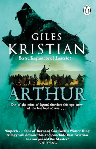 Camelot fantasy novels