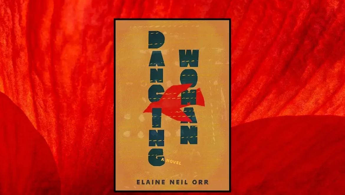 Dancing Woman by Elaine Neil Orr