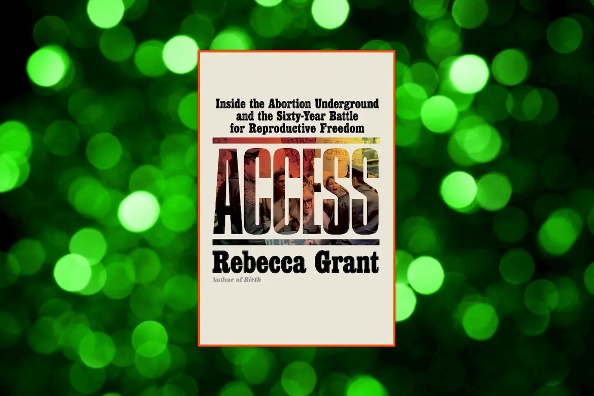 Access by Rebecca Grant
