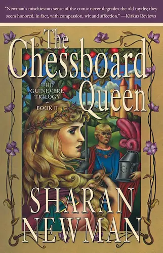 Camelot fantasy novels