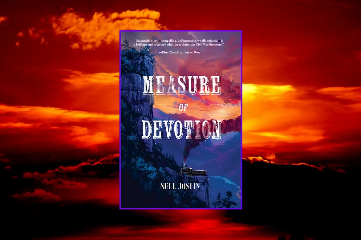Measure of Devotion Measure of Devotion by Nell Joslin