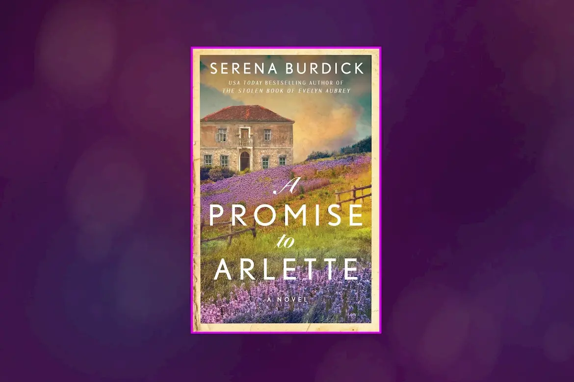 A Promise to Arlette by Serena Burdick