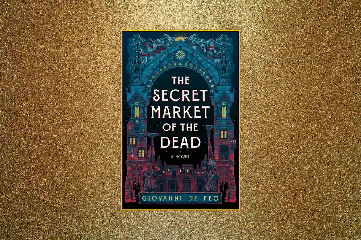Secret Market of the Dead by Giovanni De Feo