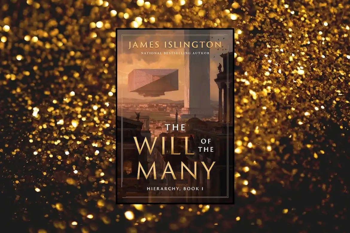 Will of the Many "The Will of the Many" by James Islington