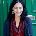 The Burning Kingdoms author Tasha Suri photo by Shekhar Bhatia