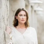 Teddy Teddy author Emily Dunlay