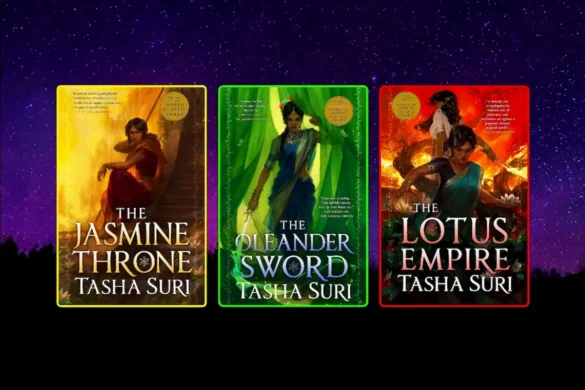 The Burning Kingdoms