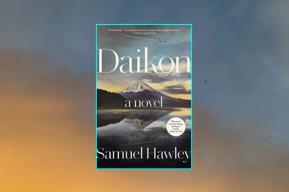Daikon by Samuel Hawley