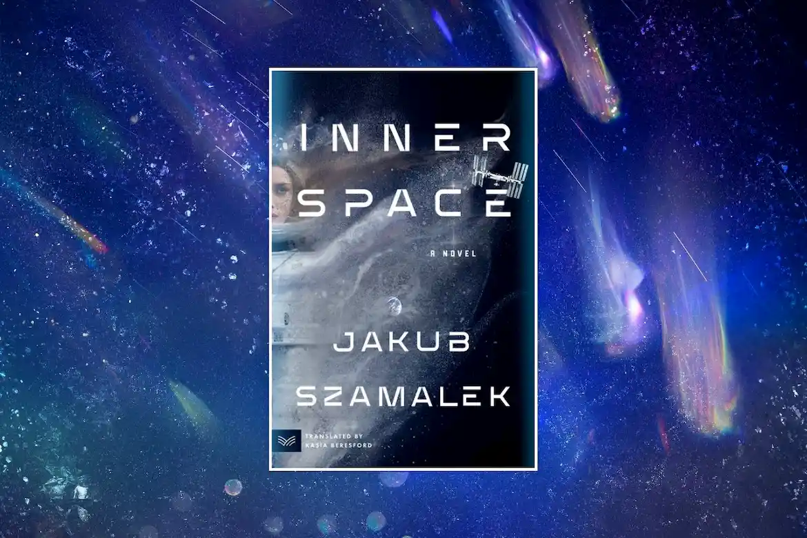 Inner Space by Jakub Szamalek