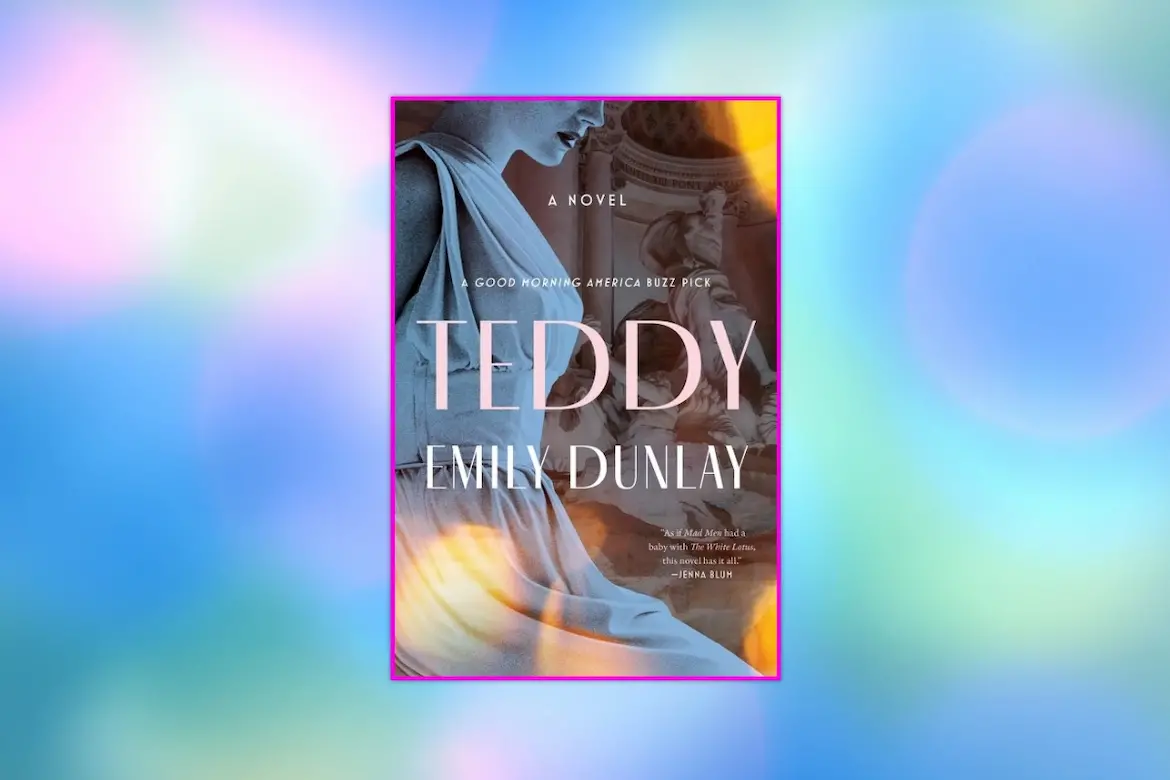 Teddy by Emily Dunlay