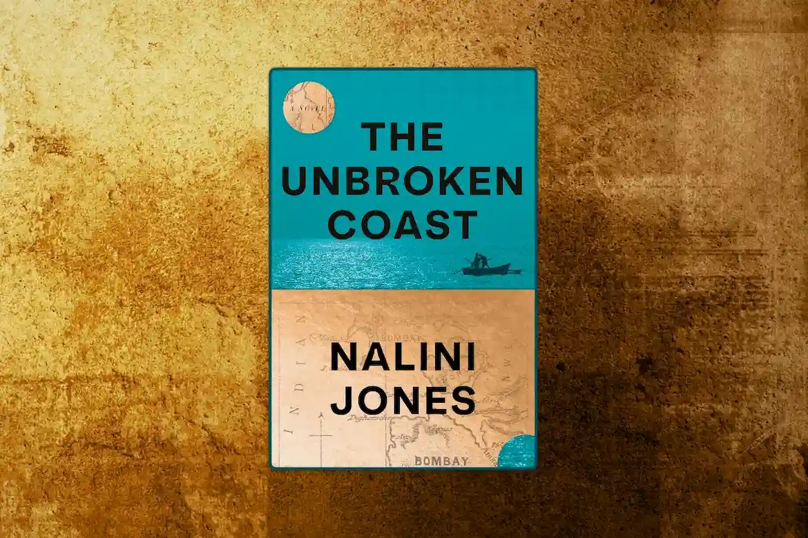 The Unbroken Coast by Nalini Jones