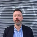 Whites Whites author Mark Doten