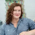 Destroy this House Destroy This House author Amanda Uhle