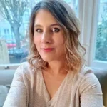 The Break-In author Katherine Faulkner