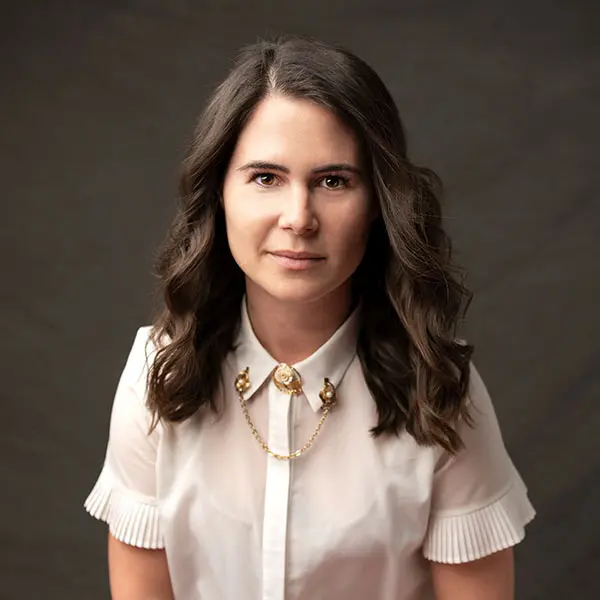 The Mousai Series author E.J. Mellow