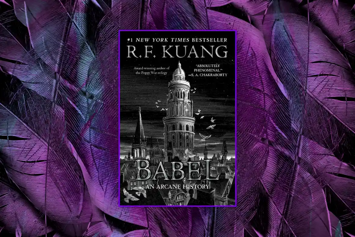Babel by R.F. Kuang