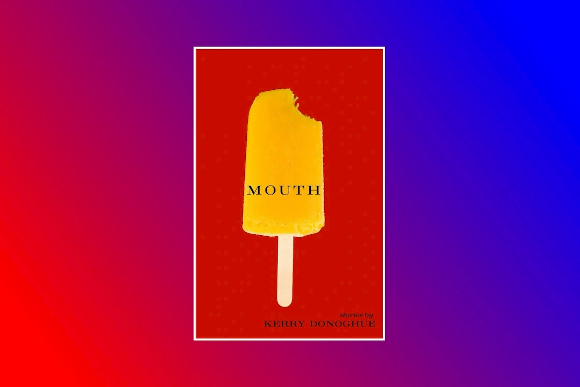 Mouth by Kerry Donoghue