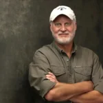 Peace Like A River Peace Like A River author Scott Gould