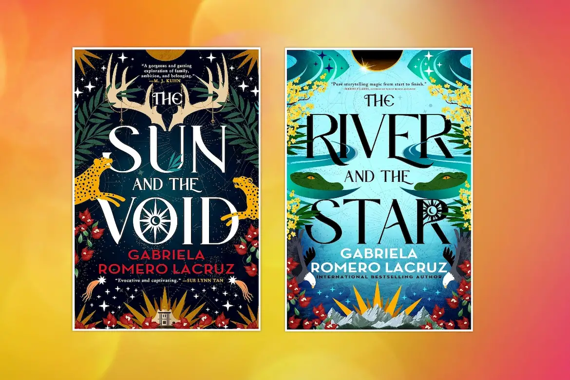 The River and the Star by Gabriela Romero Lacruz