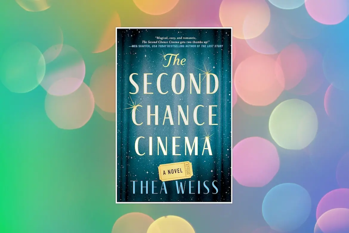 The Second Chance Cinema by Thea Weiss