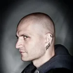 The City & The City author China Mieville