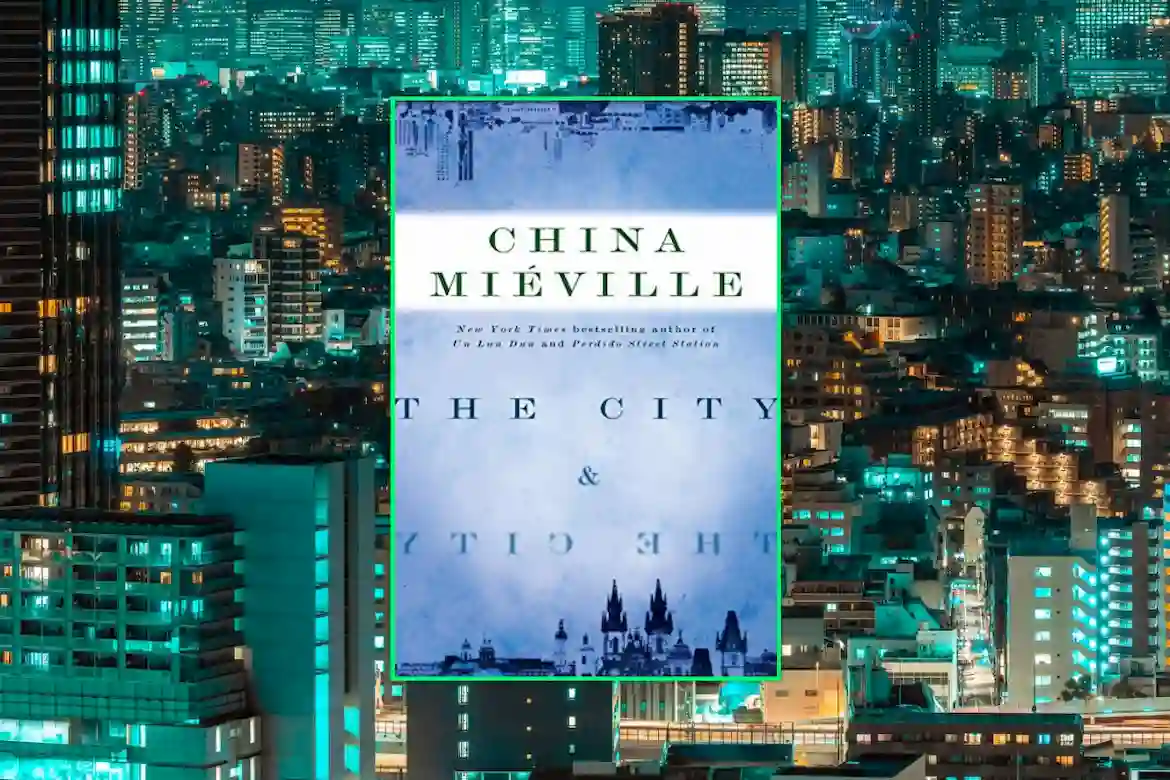 The City & The City by China Mieville
