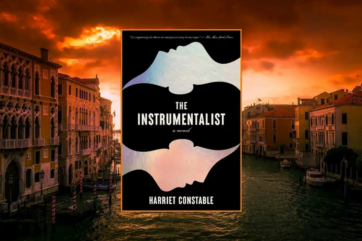 The Instrumentalist by Harriet Constable