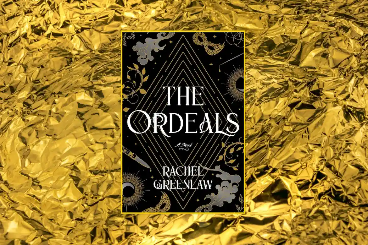 The Ordeals by Rachel Greenlaw