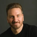 Veil author Jonathan Janz