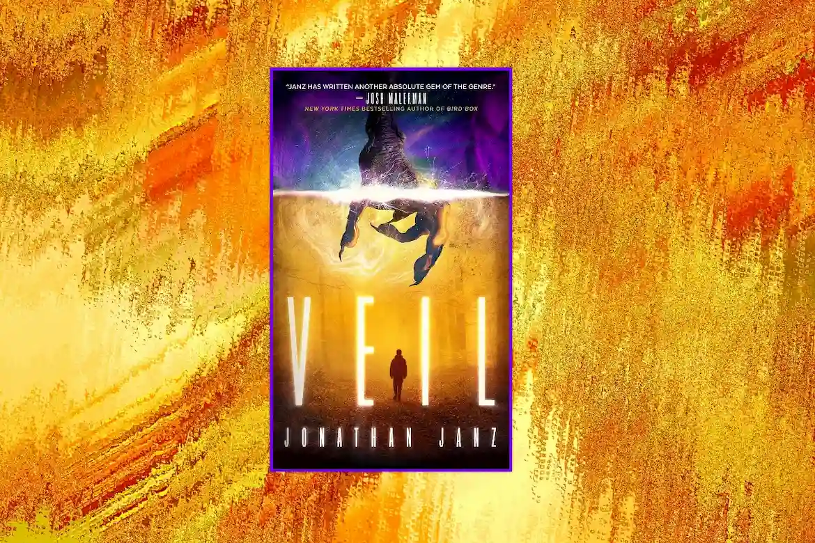 Veil by Jonathan Janz