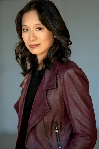 Author Shoutouts Fonda Lee photo by Michael Verity Photography