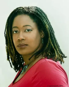 Author Shoutouts N K Jemisin photo by Laura Hanifin